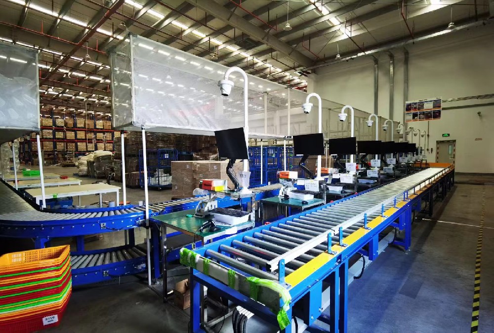 天津津南区云仓