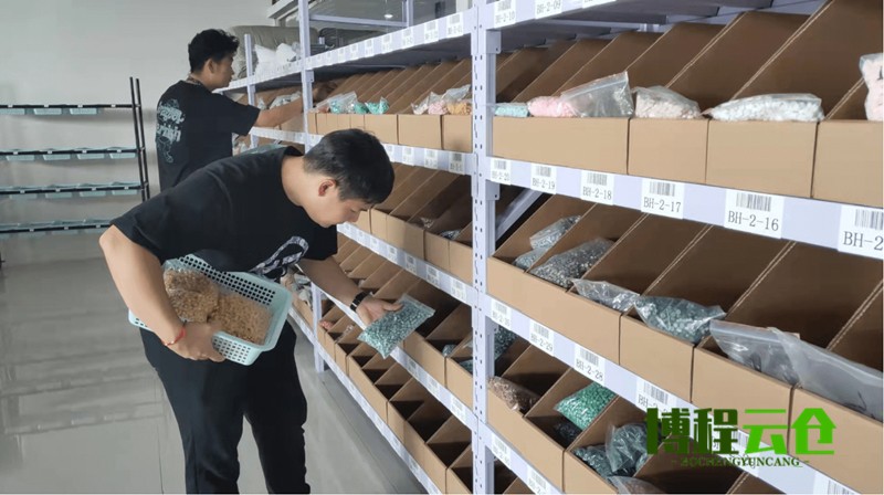 电商企业仓储表包服务