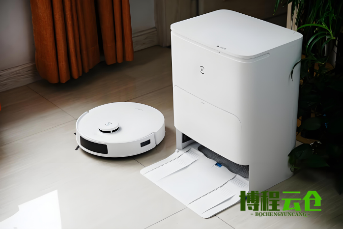 天津扫地机械人云仓